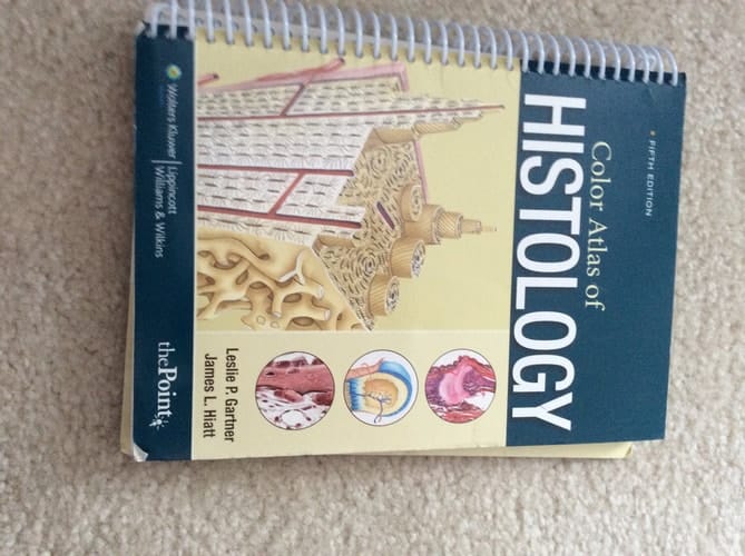 Color Atlas of Histology