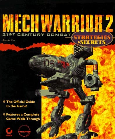 Mech Warrior 2 Strategies and Secrets
