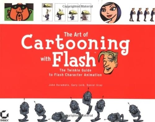 The Art of Cartooning with Flash The Twinkle Guide to Flash Character Animation