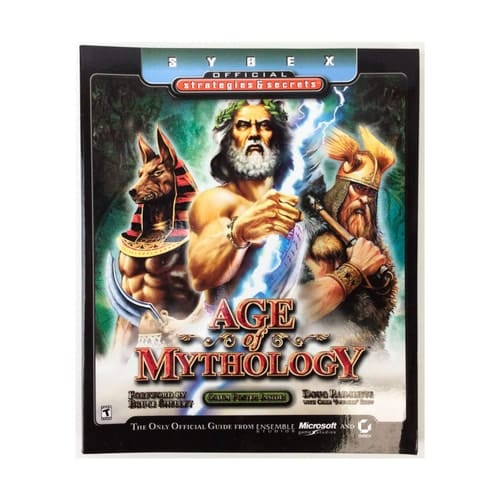 Age of Mythology Sybex Official Strategies and Secrets