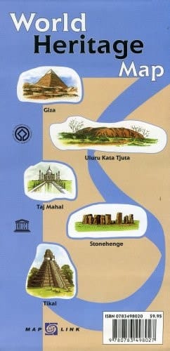 World, UNESCO Heritage Sites