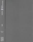 Biblio Guide Dance 1996
