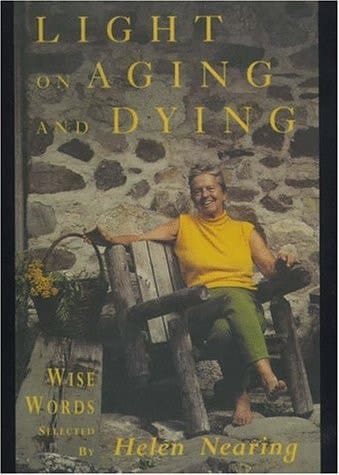 Light on Aging and Dying Wise Words