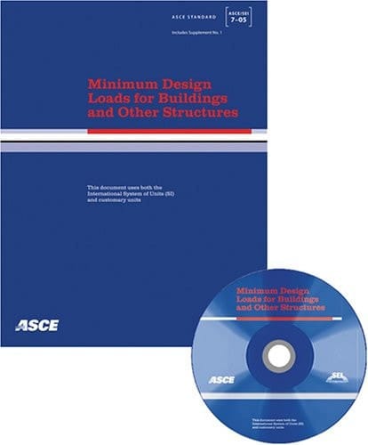 Minimum Design Loads for Buildings and Other Structures, SEI/ASCE 7-05 ASCE Standard No. 7-05