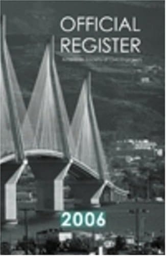 Official Register 2006