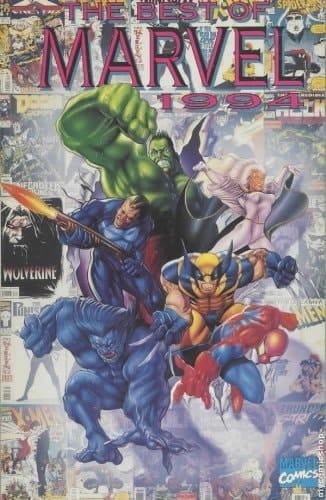 Best of Marvel 1994