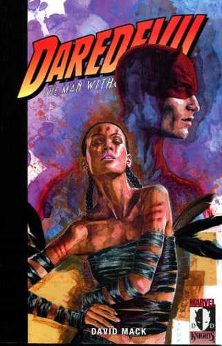 Daredevil The Man Without Fear!