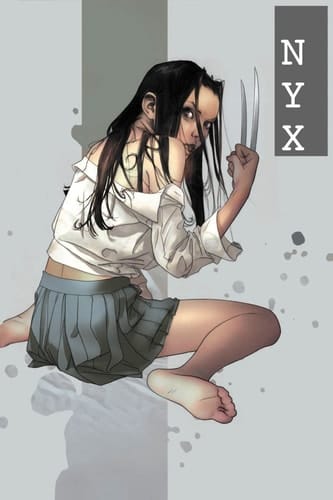Innocence Lost