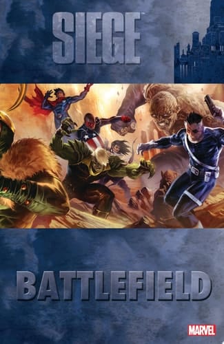 Siege Battlefield