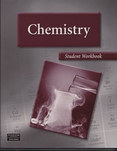 Chemistry Student workbook