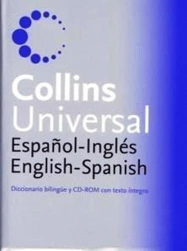 Collins New Standard Spanish and English Dictionary