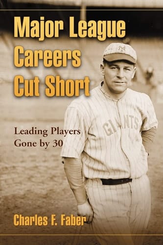 Major League Careers Cut Short Leading Players Gone by 30