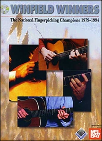 Winfield Winners: The National Fingerpicking Champions, 1979-1994