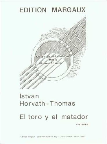 El toro y el matador