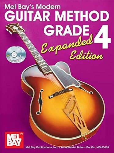 Modern Guitar Method Grade 4
