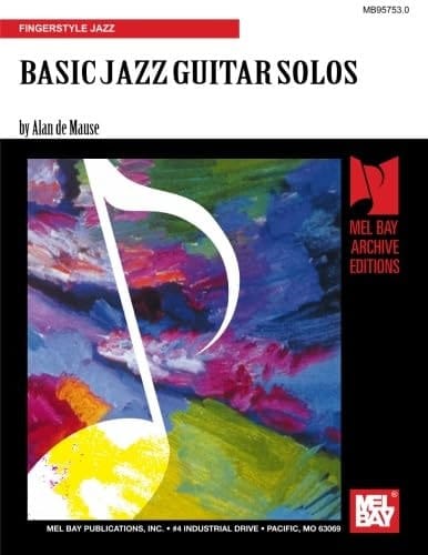 Basic Jazz Guitar Solos