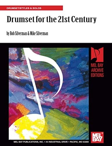 Drumset for the 21st Century