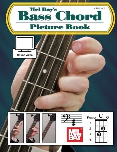Bass Chord Picture Book