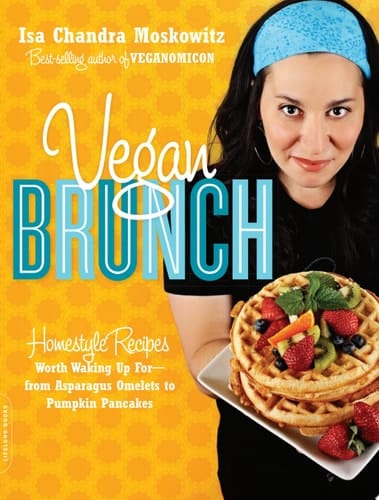 Vegan Brunch Homestyle Recipes Worth Waking Up For -- From Asparagus Omelets to Pumpkin Pancakes