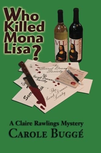 Who Killed Mona Lisa?