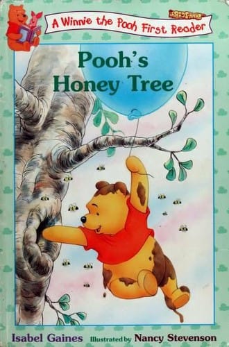 Pooh's honey tree