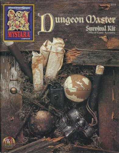 Dungeon Master Survival Kit