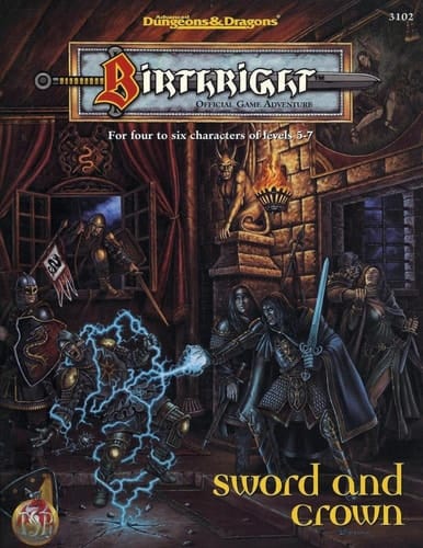 Birthright Legacy of Kings