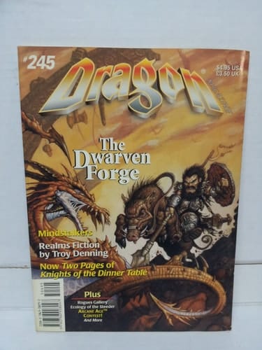 Dungeons and Dragons