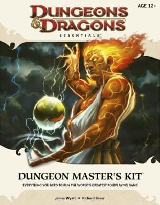 Dungeon Masters Kit Everything You Need To Run The Worlds Greatest Roleplaying Game