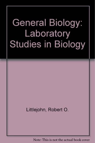 General Biology