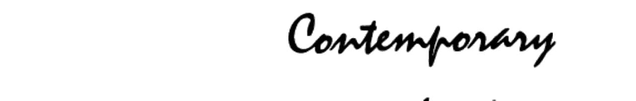 Contemporary Authors Autobiography