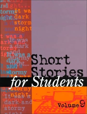 Short Stories for Students Vol. 9