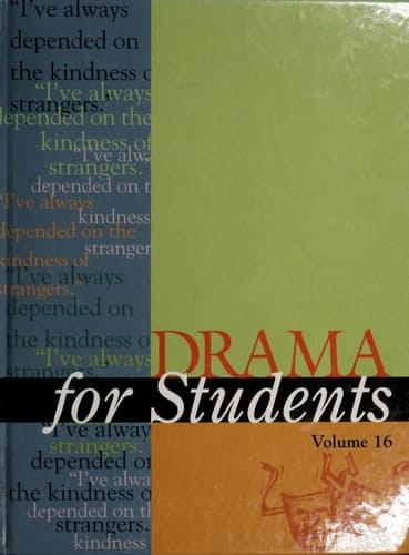 Drama for Students