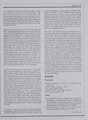 Newsmakers 2004