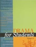 Drama for Students