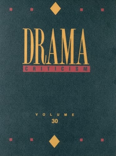 Drama Criticism