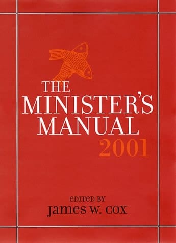 The Minister's Manual 2001