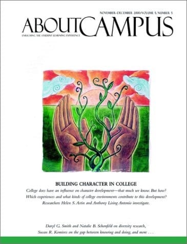 About Campus Enriching the Student Learning Experience 2000