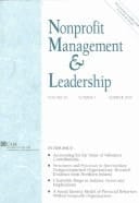 Nonprofit Management & Leadership