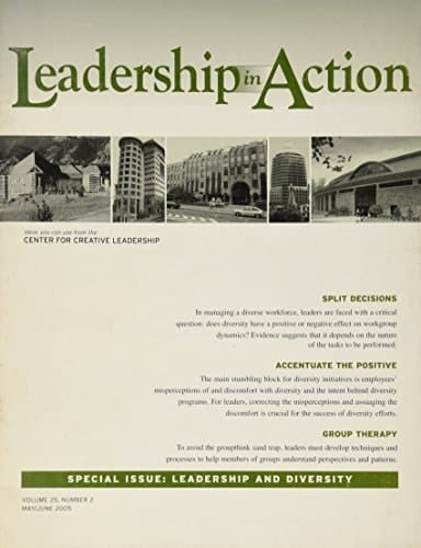 Leadership in Action, No. 2 2005