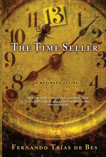 The Time Seller A Business Satire