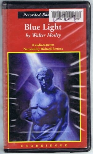 Title: BLUE LIGHT (UNABRIDGED) (1998)
