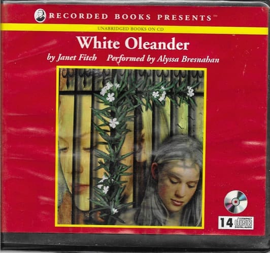 White Oleander