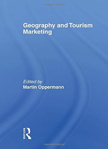 Geography and Tourism Marketing