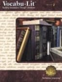 Vocabulit Level J/10 Se Building Vocabulary Through Literature, Book J