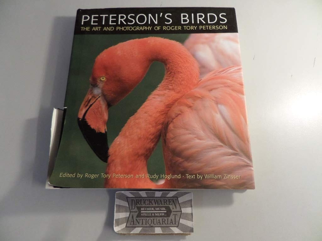 Peterson's Birds: The Art and Photography of Roger Tory Peterso