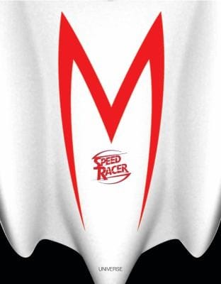 Speed Racer The Art Of Speed Racer Based On The Film Speed Racer