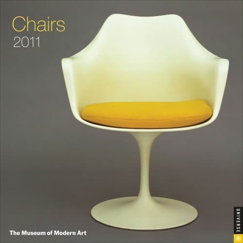 Chairs : 2011