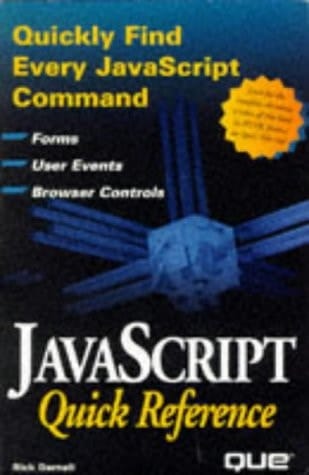 JavaScript Quick Reference