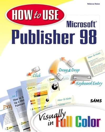 How to Use Microsoft Publisher 98